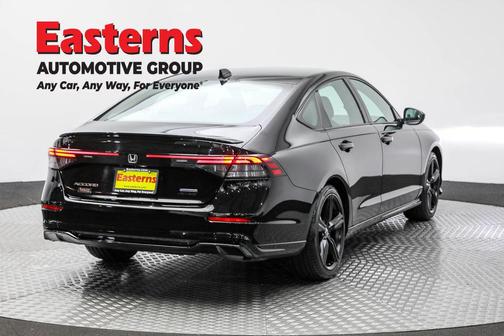 2024 Honda Accord Hybrid Base