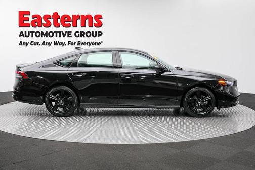 2024 Honda Accord Hybrid Base