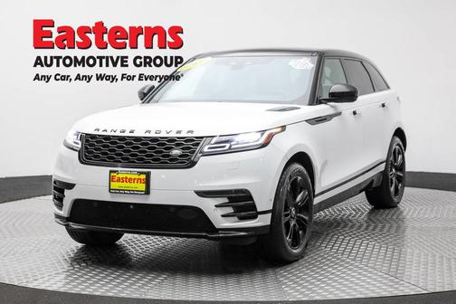 2021 Land Rover Range Rover Velar P250 S R-Dynamic