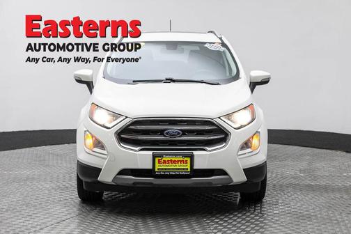 2021 Ford EcoSport Titanium