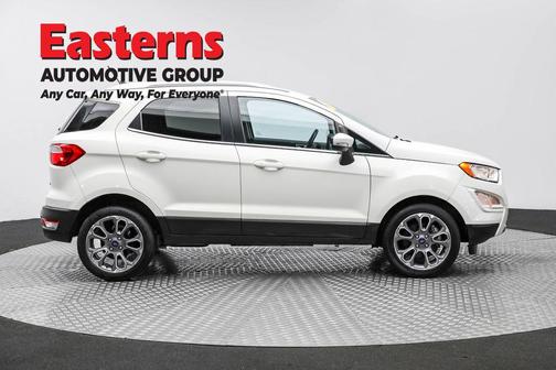 2021 Ford EcoSport Titanium