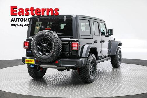 2023 Jeep Wrangler 4xe Base