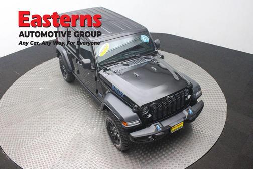 2023 Jeep Wrangler 4xe Base