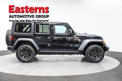 2023 Jeep Wrangler 4xe Base