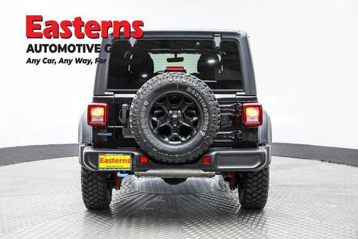 2023 Jeep Wrangler 4xe Base