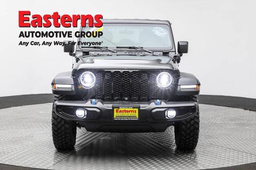 2023 Jeep Wrangler 4xe Base