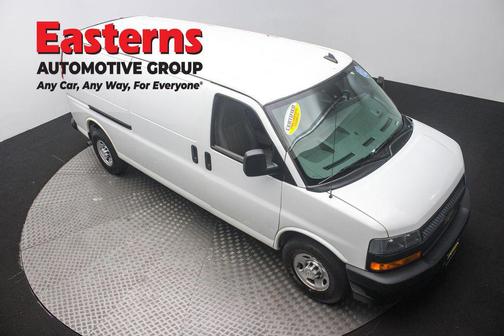 2019 Chevrolet Express 2500 Work Van