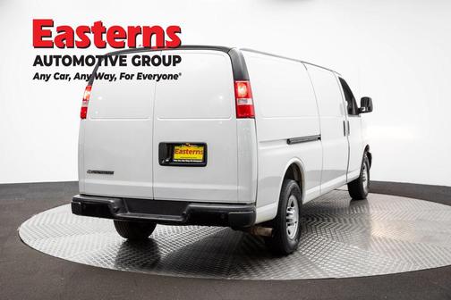 2019 Chevrolet Express 2500 Work Van