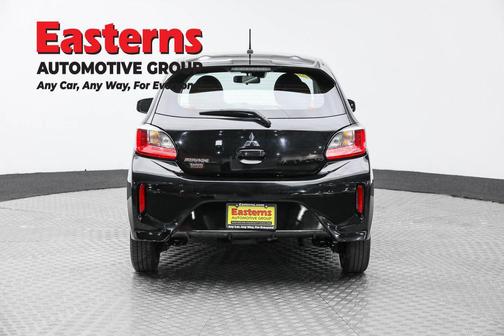 2022 Mitsubishi Mirage ES