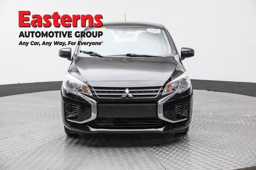 2022 Mitsubishi Mirage ES