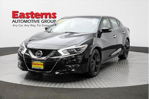 2017 Nissan Maxima 3.5 SV