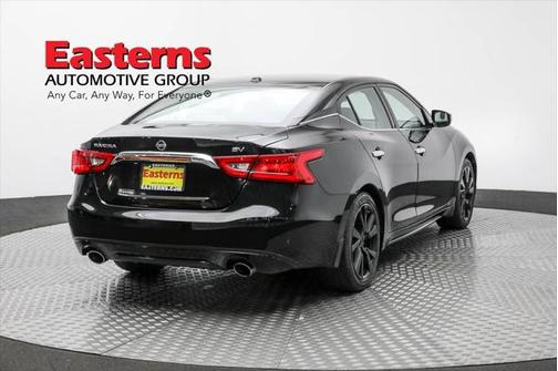 2017 Nissan Maxima 3.5 SV