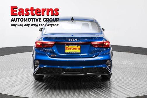 2022 Kia Forte LXS