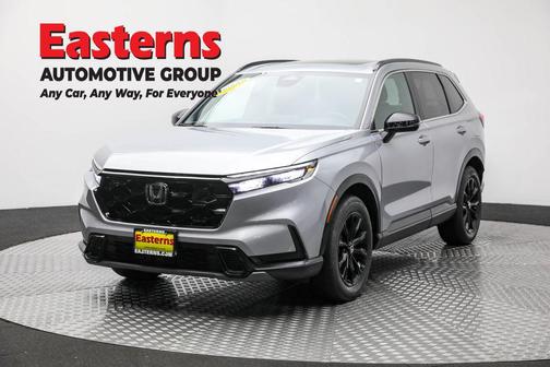 2023 Honda CR-V Hybrid Sport AWD