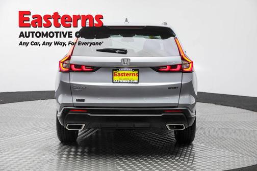 2023 Honda CR-V Hybrid Sport AWD