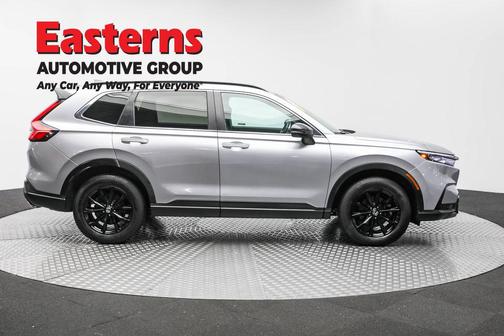 2023 Honda CR-V Hybrid Sport AWD