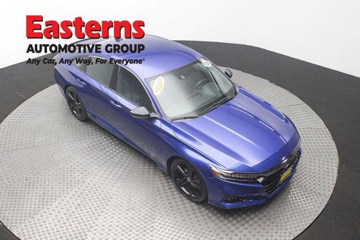 2022 Honda Accord Sport SE 1.5T