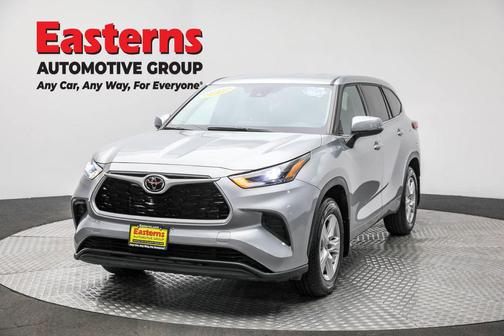 2022 Toyota Highlander L