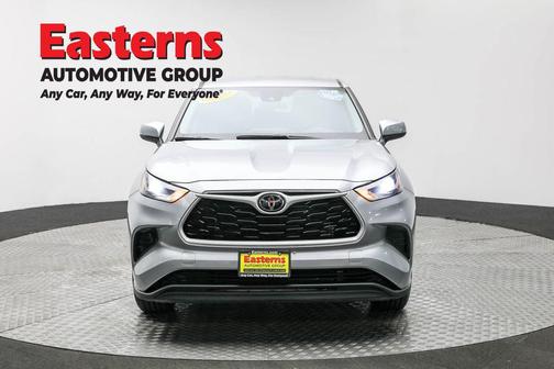 2022 Toyota Highlander L