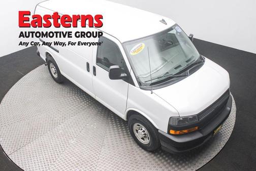 2018 Chevrolet Express 2500 Work Van
