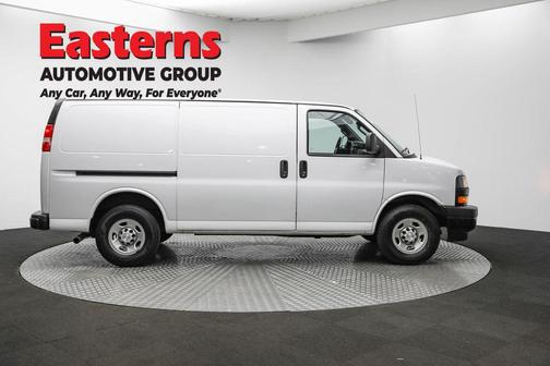 2018 Chevrolet Express 2500 Work Van