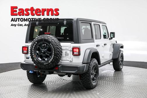 2023 Jeep Wrangler 4xe Base