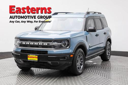 2021 Ford Bronco Sport Big Bend