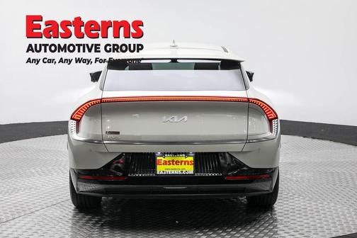 2022 Kia EV6 Wind