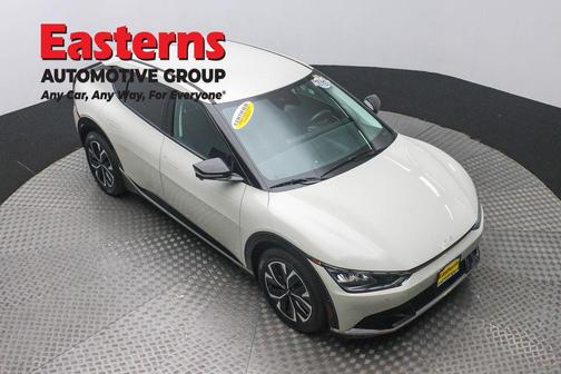 2022 Kia EV6 Wind