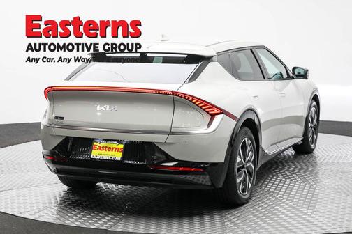 2022 Kia EV6 Wind