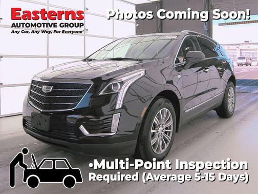 2019 Cadillac XT5 Luxury