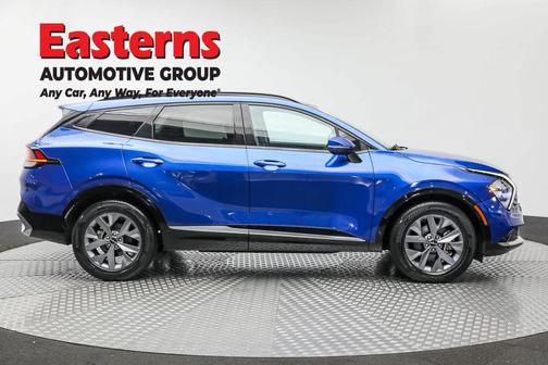 2023 Kia Sportage SX