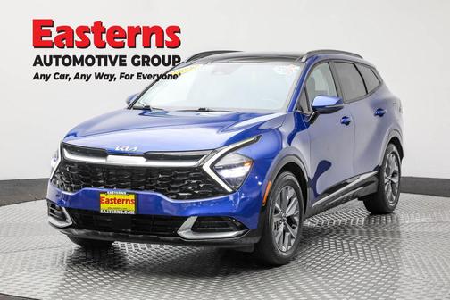 2023 Kia Sportage SX