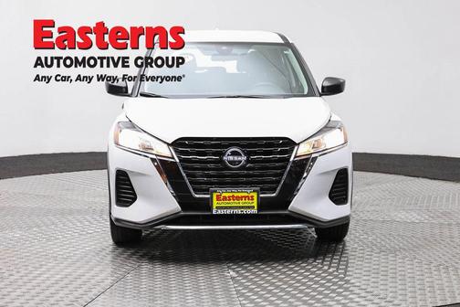 Fresh Powder 2024 Nissan Kicks S