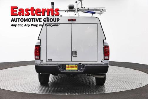 Bright White Clearcoat 2023 RAM 1500 Tradesman