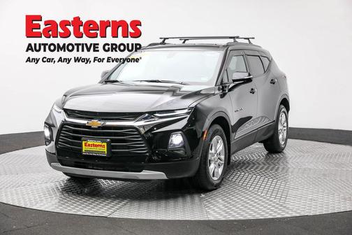 2020 Chevrolet Blazer 2LT