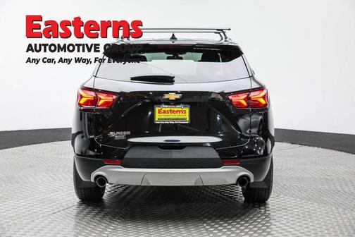 2020 Chevrolet Blazer 2LT