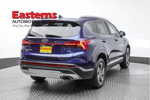 2022 Hyundai SANTA FE SEL 2.4