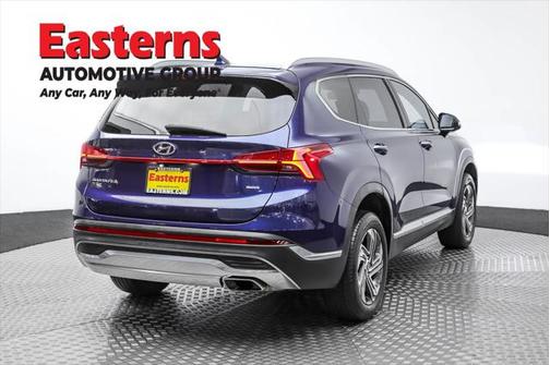 2022 Hyundai SANTA FE SEL 2.4