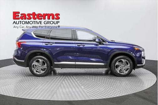 2022 Hyundai SANTA FE SEL 2.4