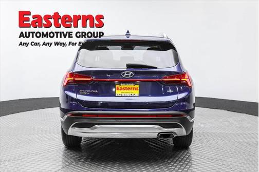2022 Hyundai SANTA FE SEL 2.4