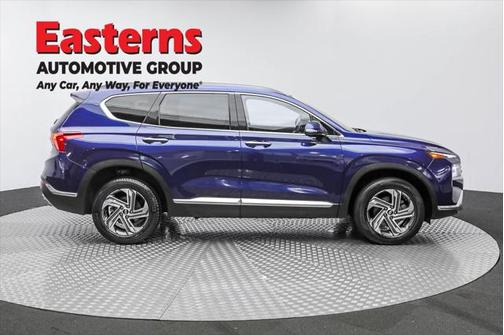 2022 Hyundai SANTA FE SEL 2.4