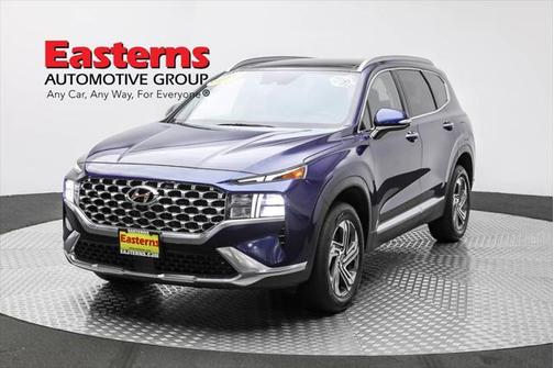 2022 Hyundai SANTA FE SEL 2.4