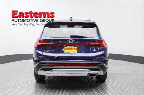 2022 Hyundai SANTA FE SEL 2.4