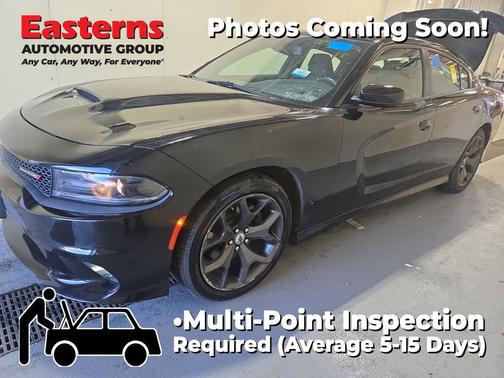2019 Dodge Charger GT