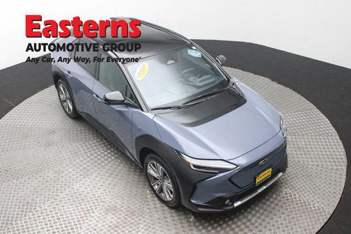 2024 Subaru Solterra Touring