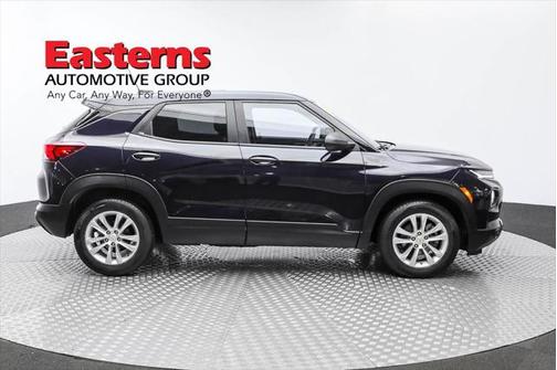 2021 Chevrolet Trailblazer LS