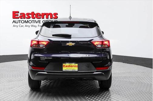 2021 Chevrolet Trailblazer LS