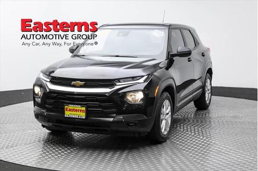 2021 Chevrolet Trailblazer LS