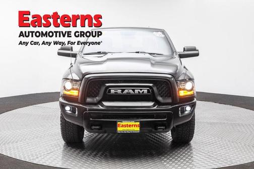 2021 RAM 1500 Classic Warlock Quad Cab 4x4 6'4' Box